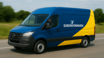europaforwards van