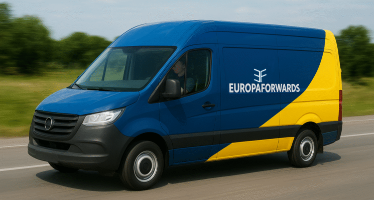 europaforwards van