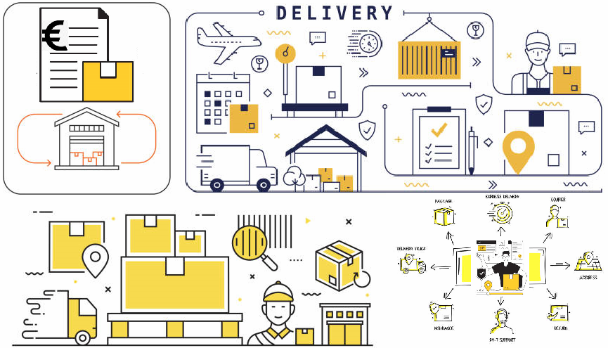 logistic flow